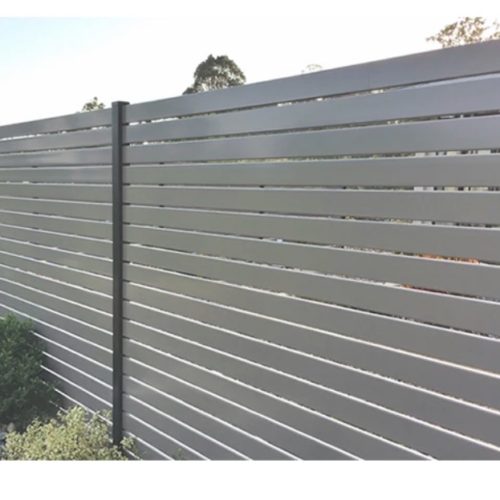 View our Gallery - Aluminum Fence Panels Canada