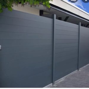 View our Gallery - Aluminum Fence Panels Canada