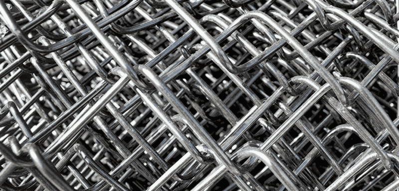 aluminum chain link fence canada