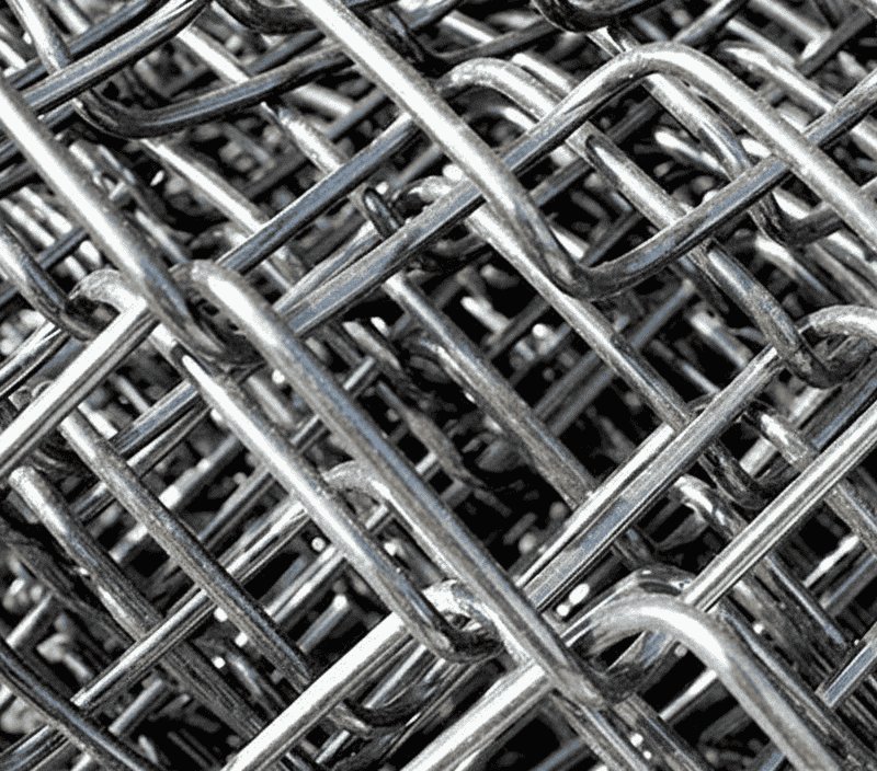 aluminum chain link fence canada
