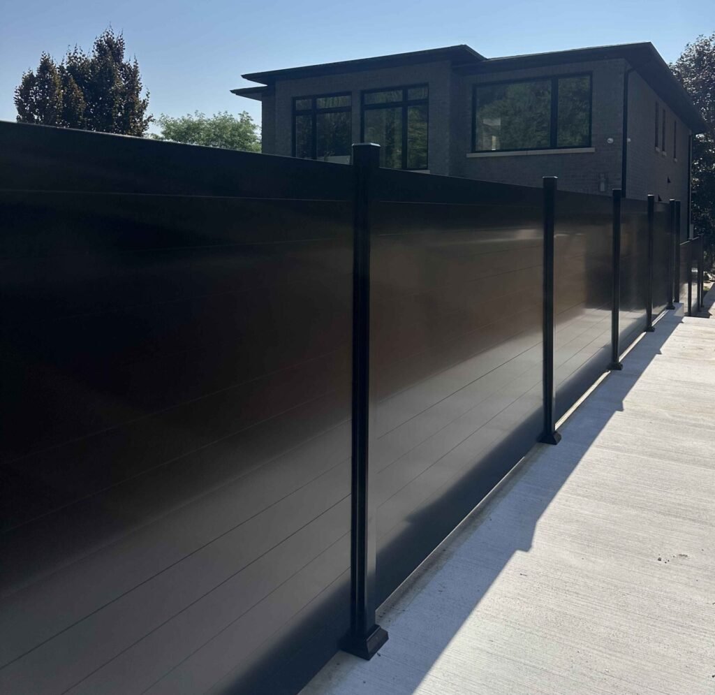 aluminum fence nova scotia